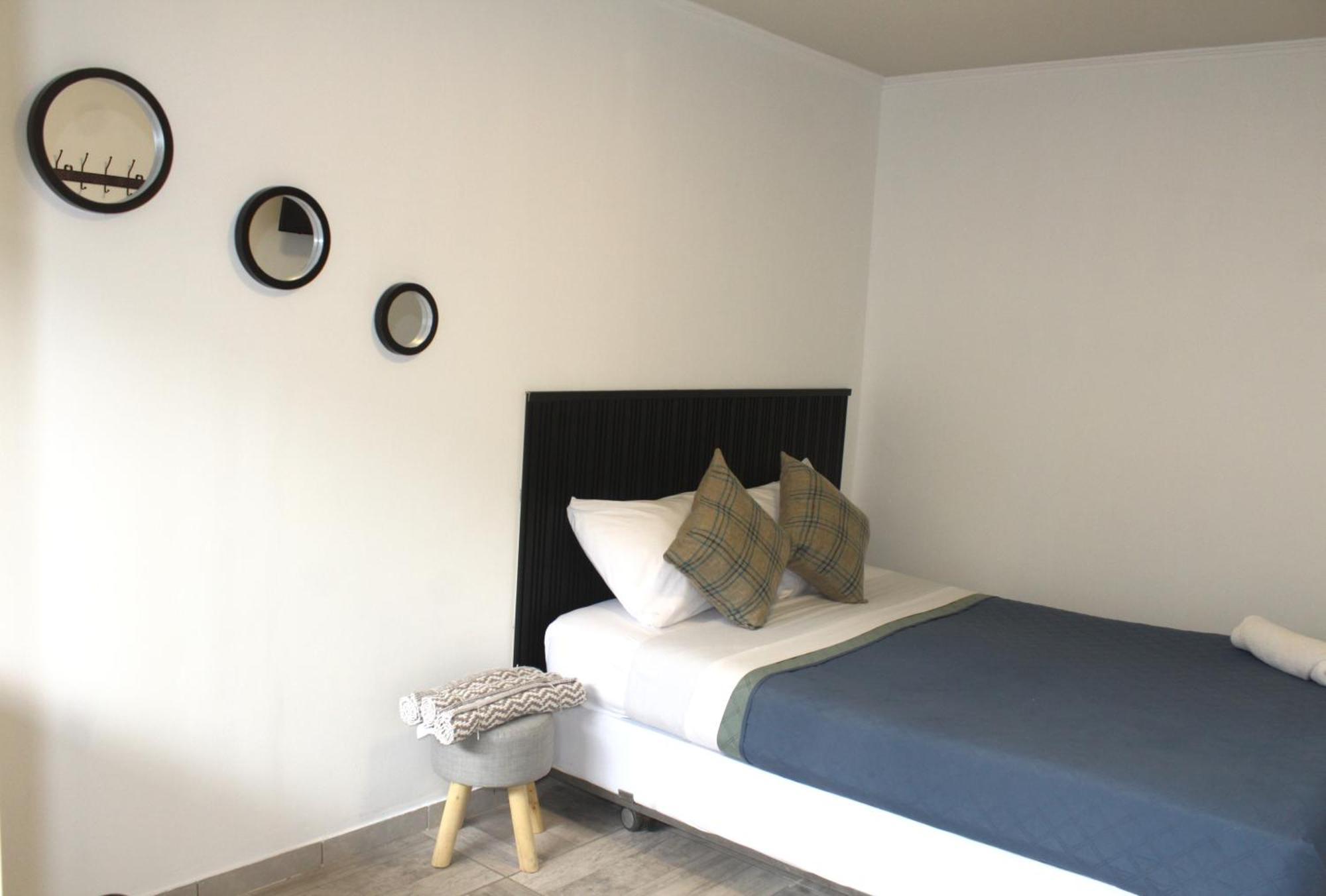 Hab Bano Privado Aeropuerto Santiago