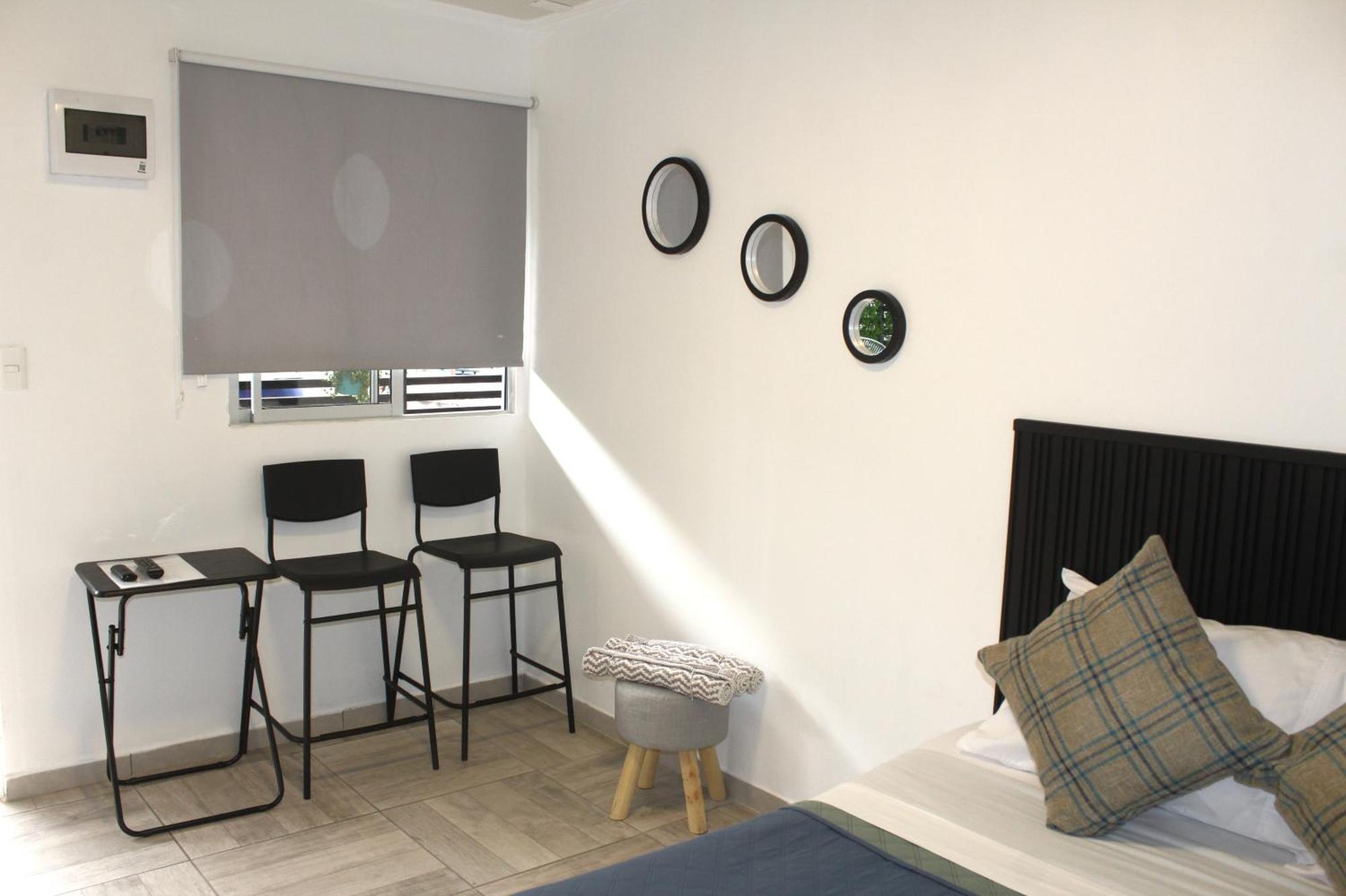 Albergue Hab Bano Privado Aeropuerto Santiago